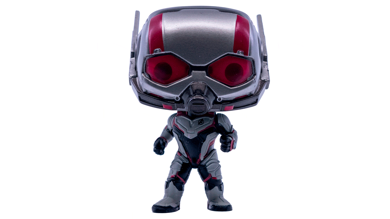 Figura POP Vengadores Endgame: Ant-Man-0