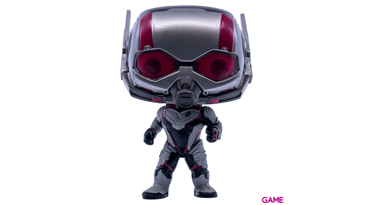 Figura POP Vengadores Endgame: Ant-Man-1