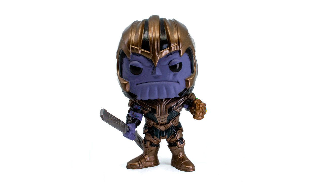 Figura POP Vengadores Endgame: Thanos-0