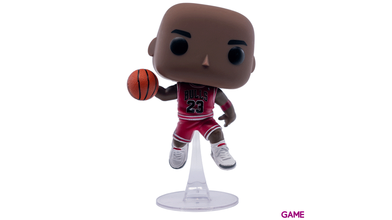Figura POP NBA: Michael Jordan Chicago Bulls-1