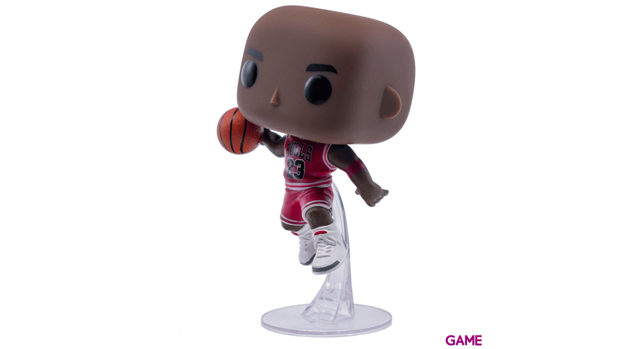 Figura POP NBA: Michael Jordan Chicago Bulls-2