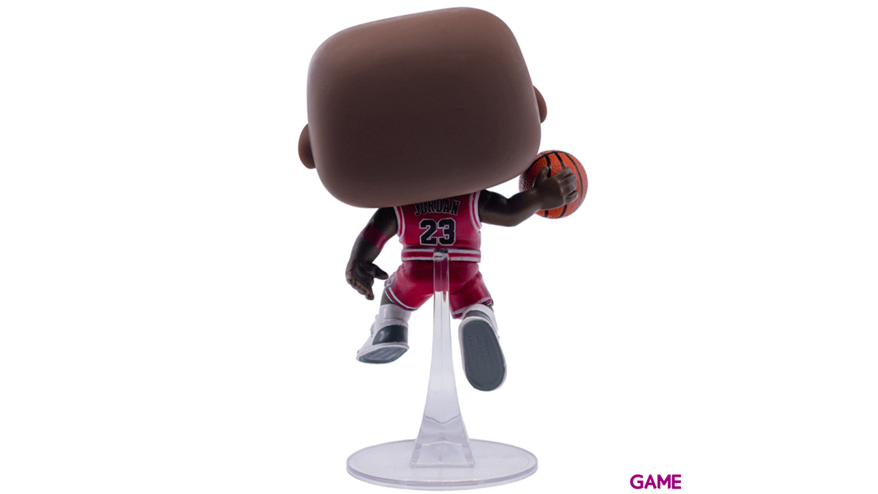 Figura POP NBA: Michael Jordan Chicago Bulls-4