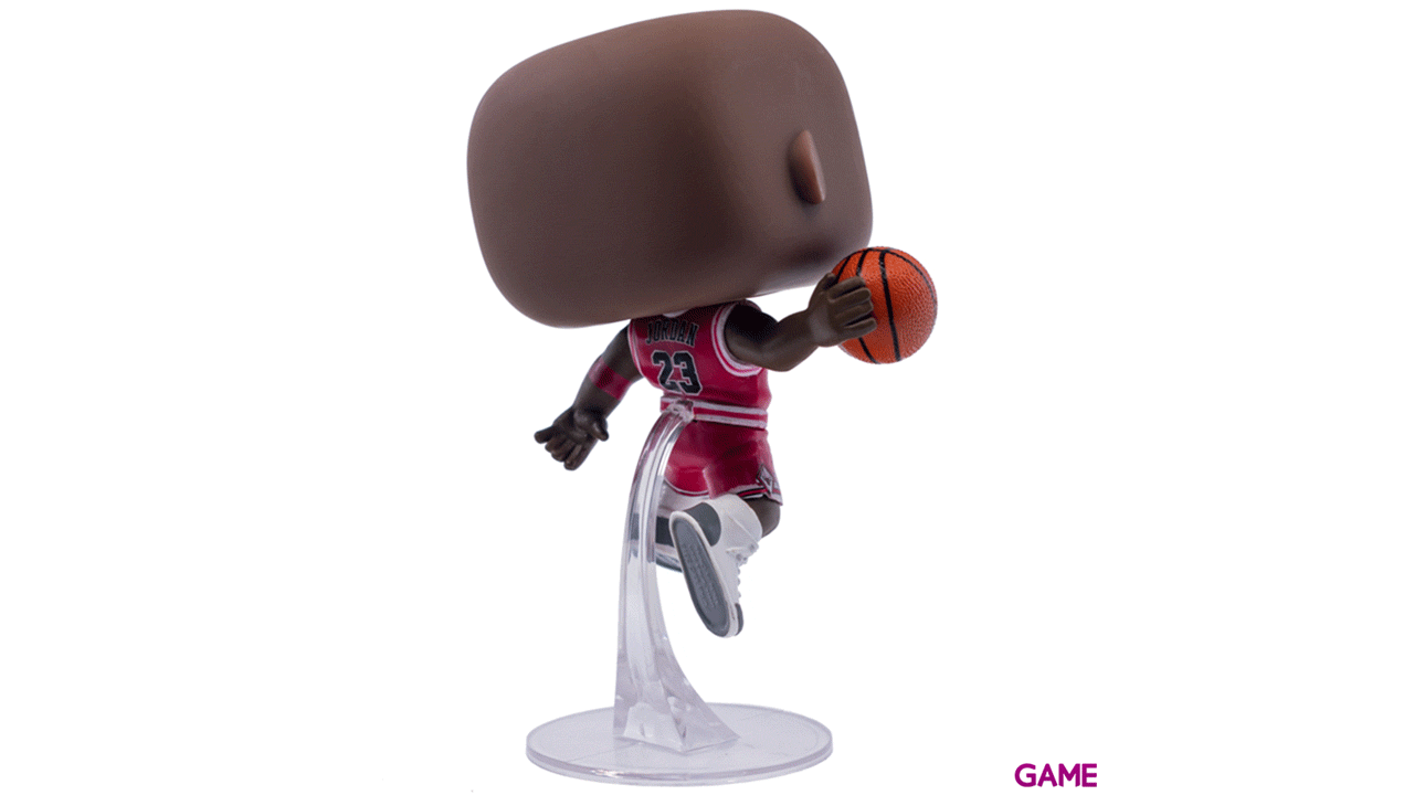 Figura POP NBA: Michael Jordan Chicago Bulls-5