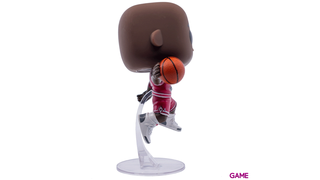 Figura POP NBA: Michael Jordan Chicago Bulls-6