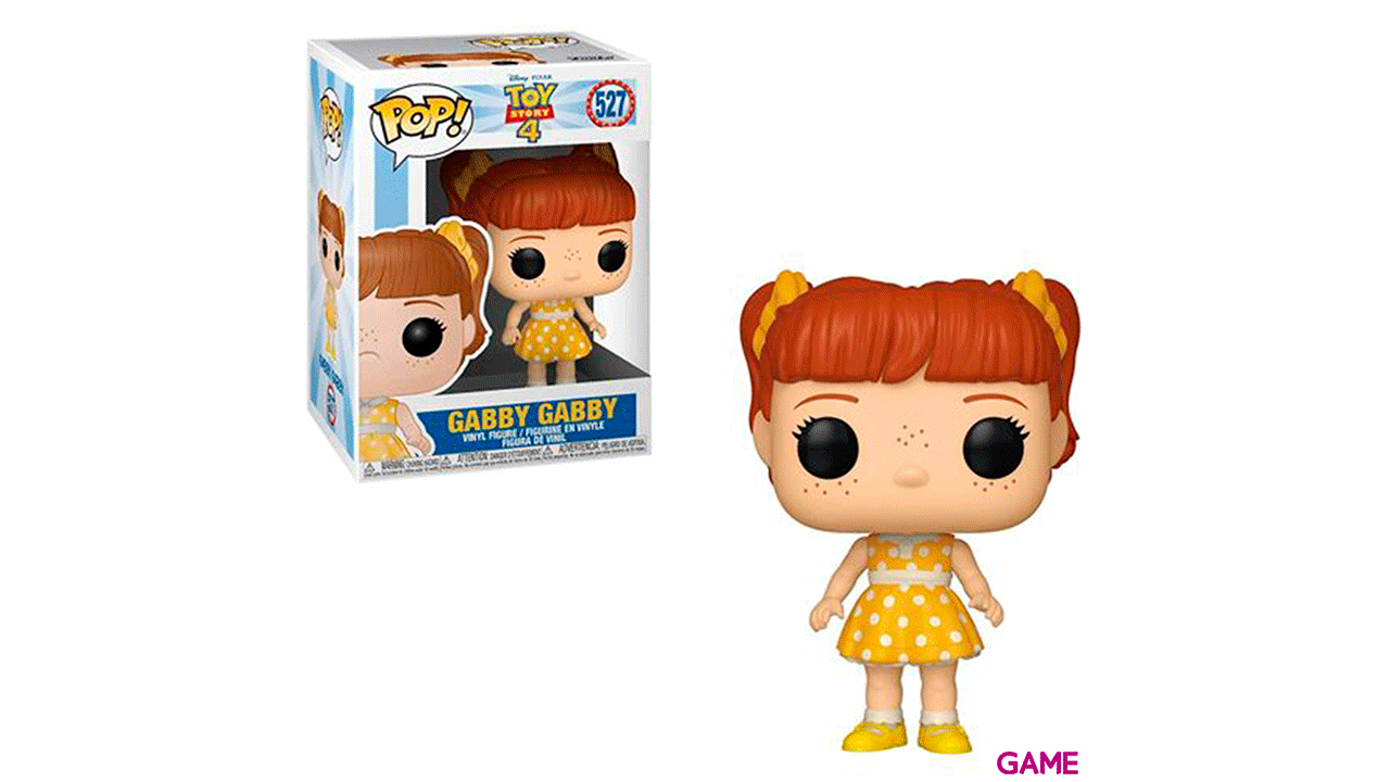Figura POP Toy Story 4: Gabby Gabby-1