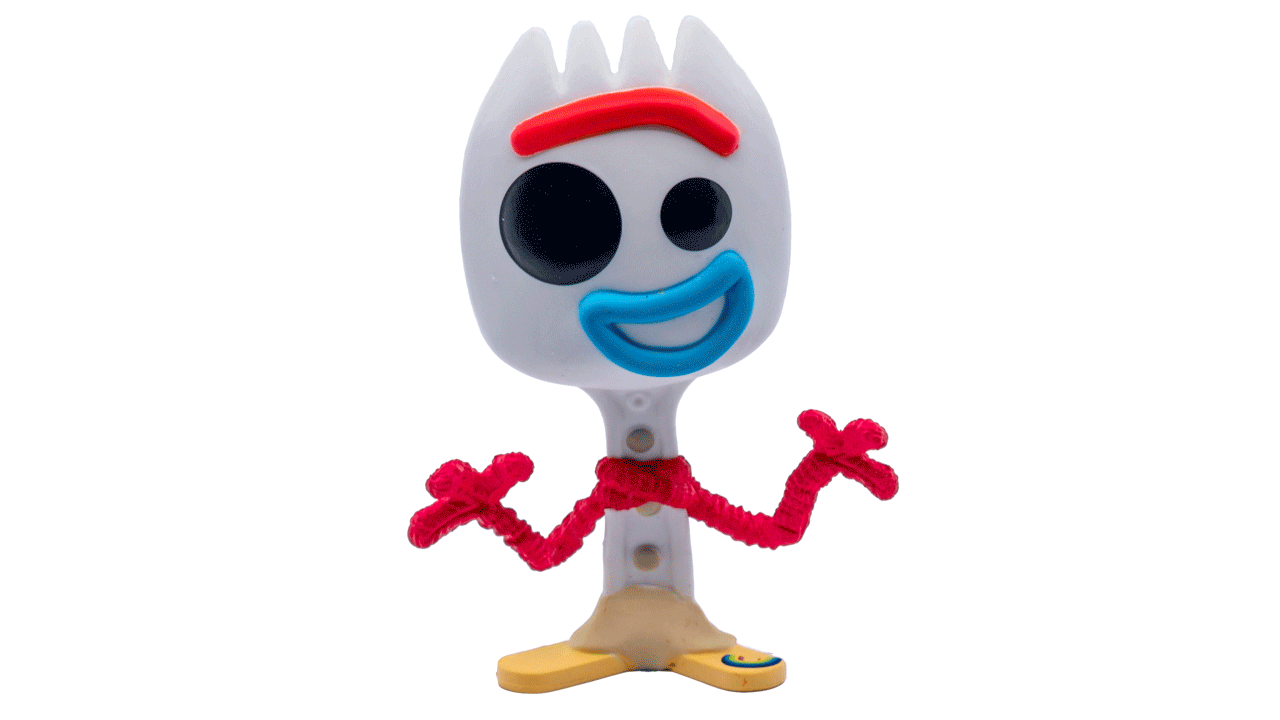 Figura POP Toy Story 4: Forky-0