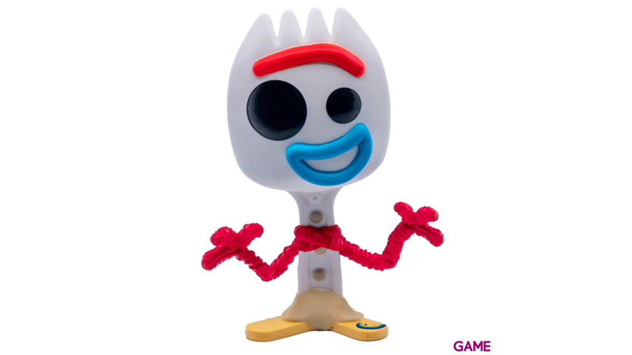 Figura POP Toy Story 4: Forky-1