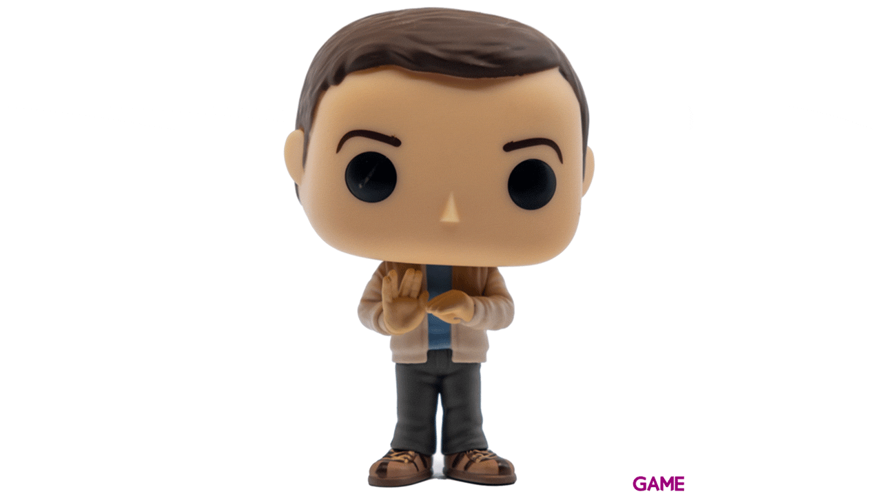 POP! TV: Big Bang Theory S2 - Sheldon-1