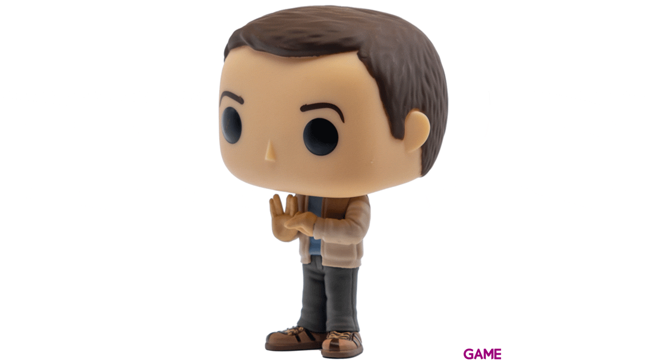 POP! TV: Big Bang Theory S2 - Sheldon-2
