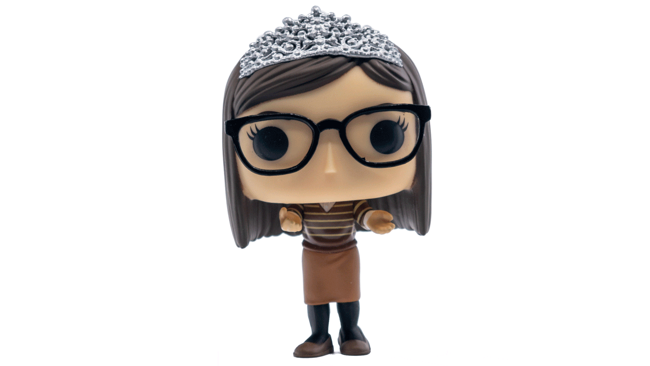 POP! TV: Big Bang Theory S2 - Amy-0