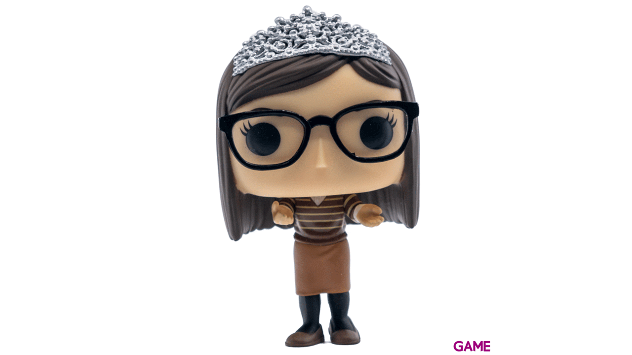 POP! TV: Big Bang Theory S2 - Amy-1