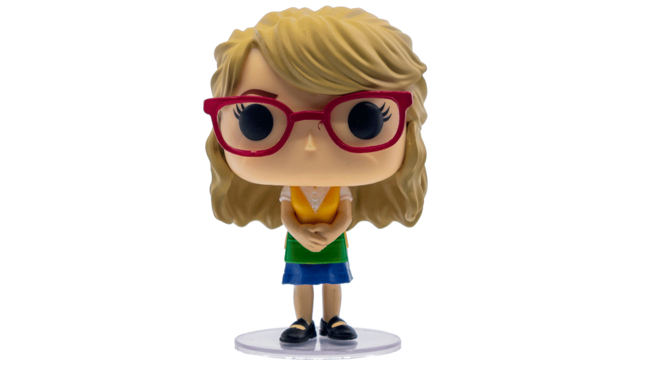 POP! TV: Big Bang Theory S2 - Bernadette-0