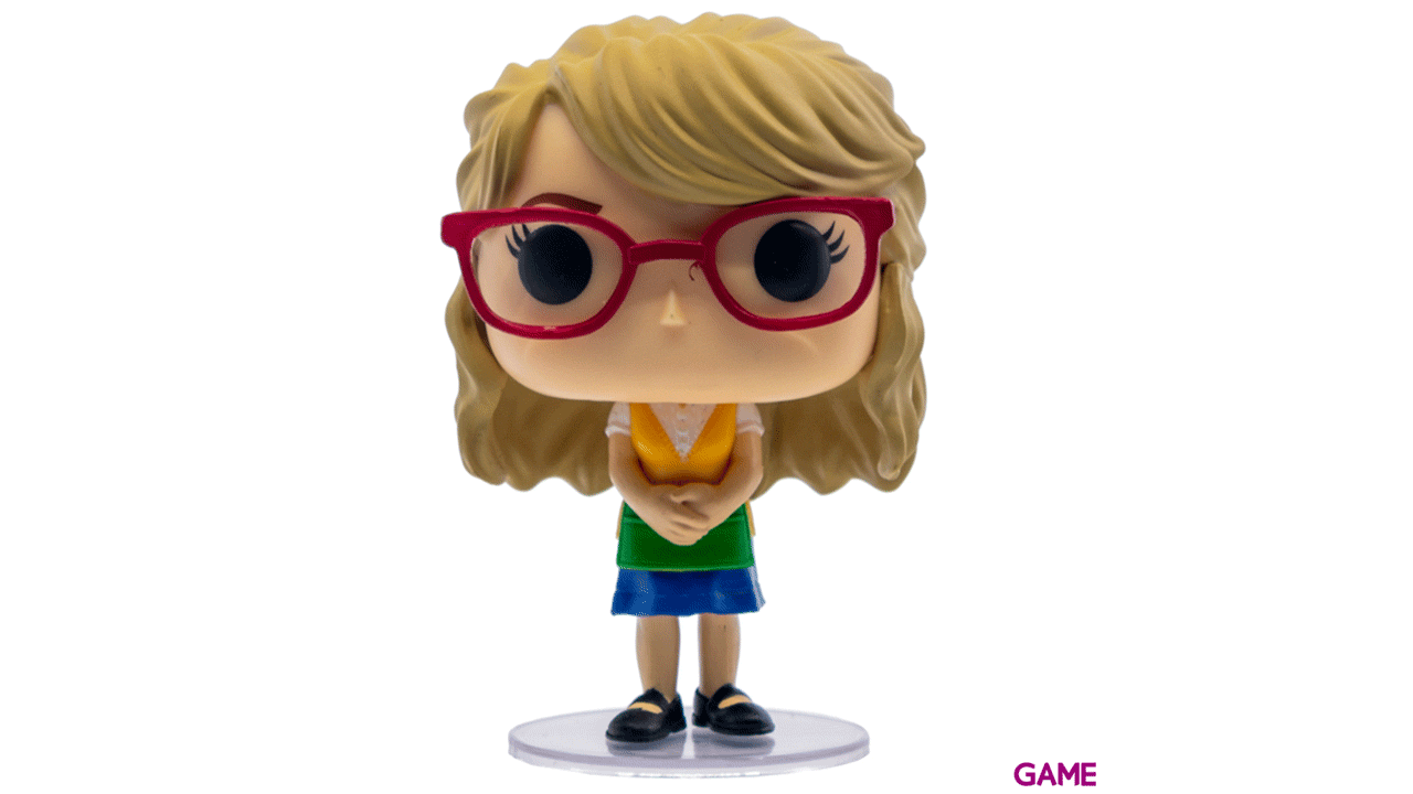 POP! TV: Big Bang Theory S2 - Bernadette-1