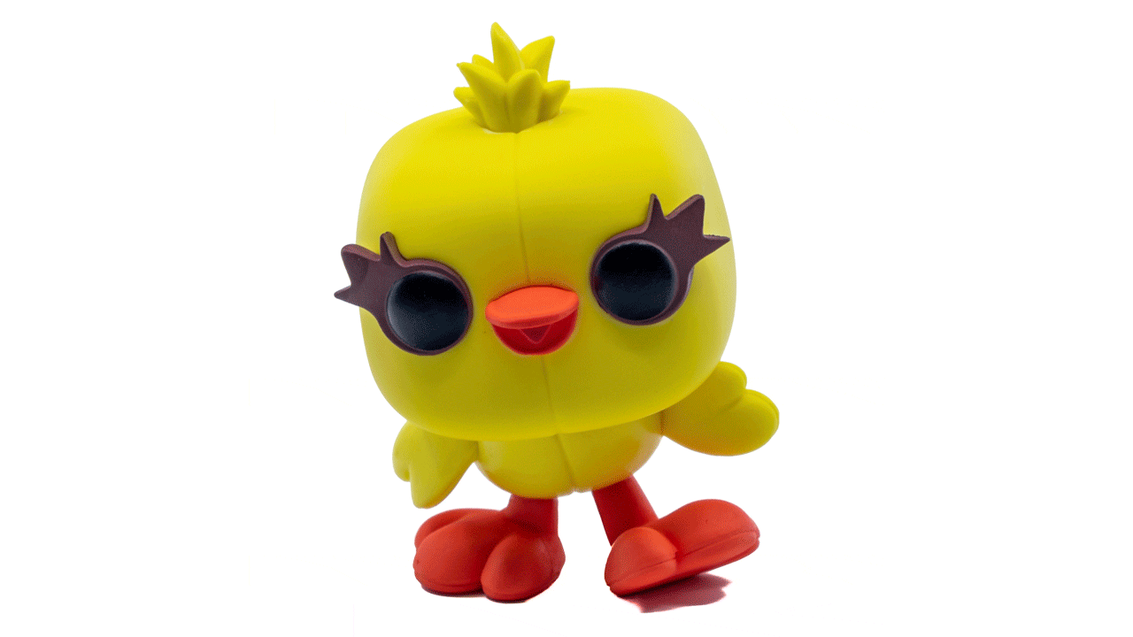 Figura POP Toy Story 4: Ducky-0