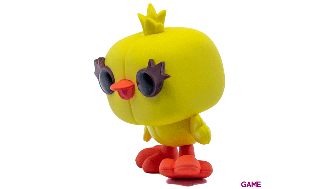 Figura POP Toy Story 4: Ducky-2