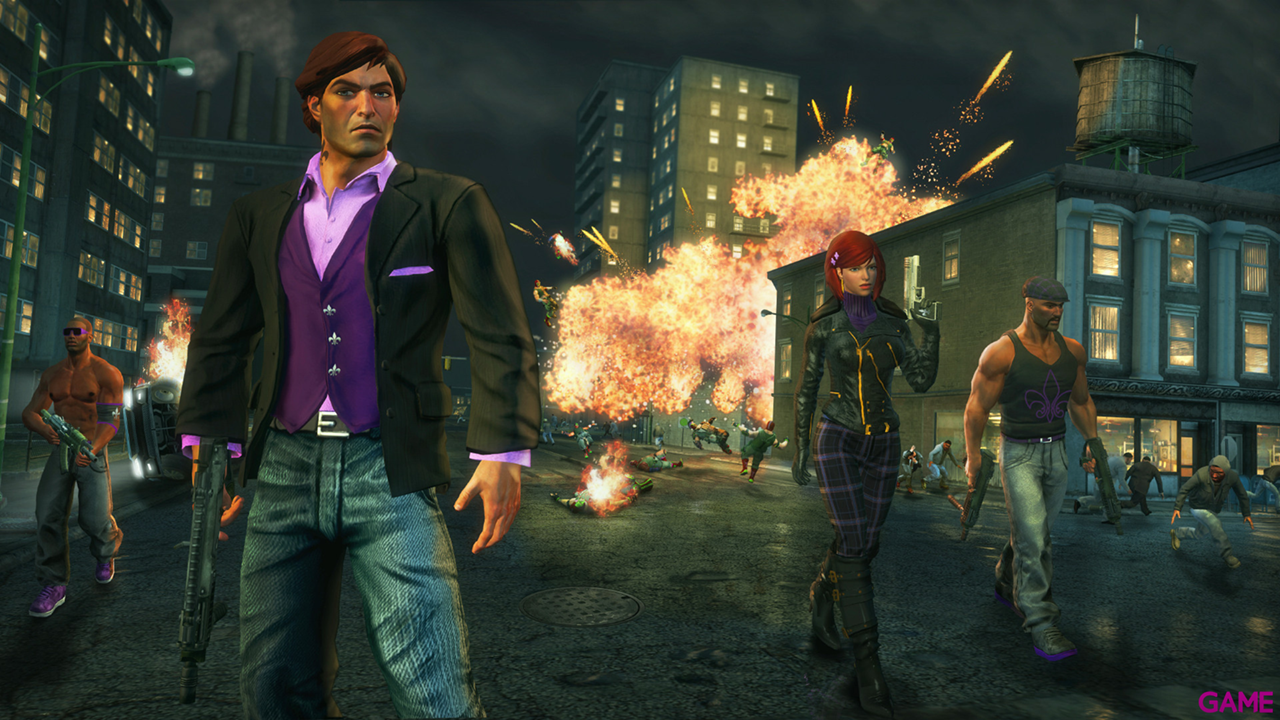 Saints Row The Third - The Full Package-5