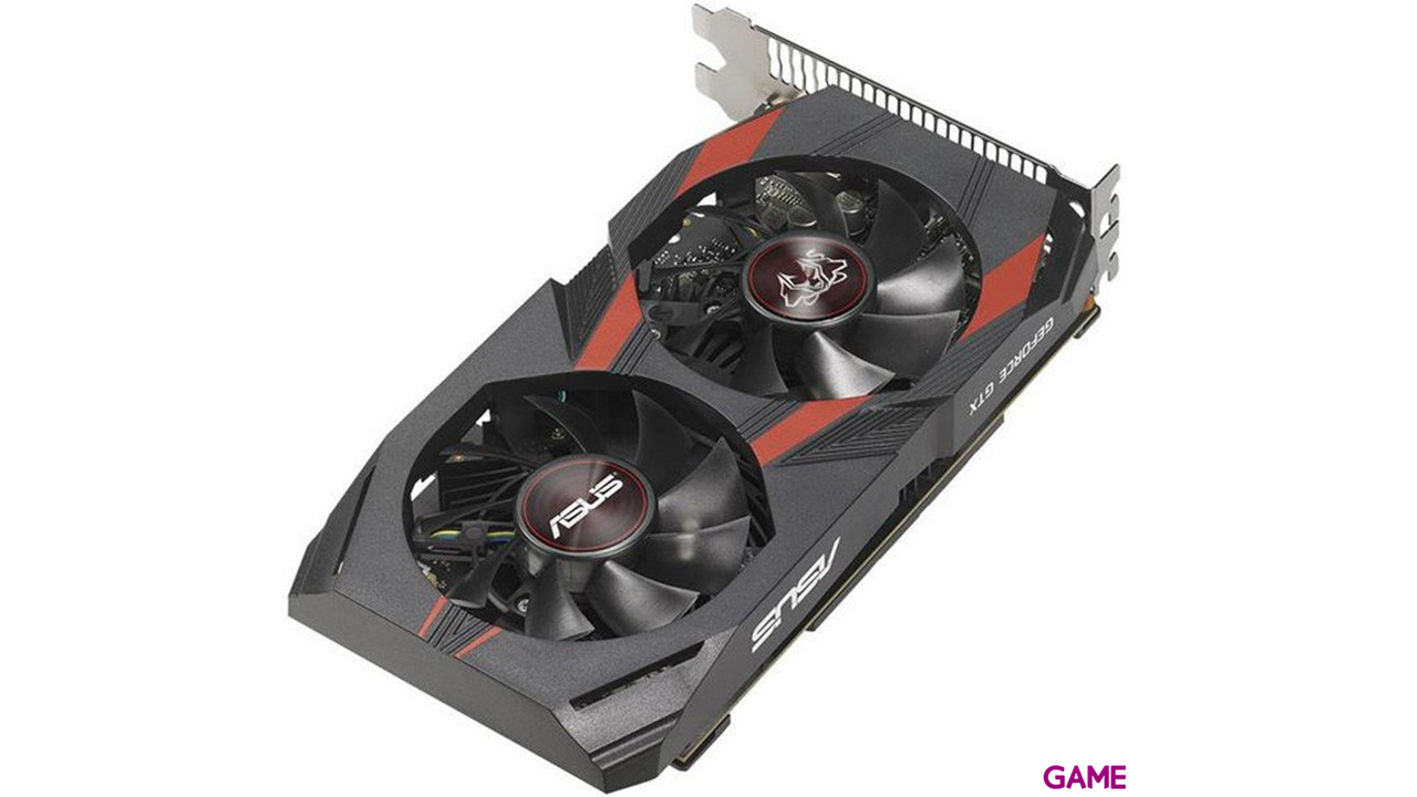 ASUS Cerberus GeForce GTX 1050 2GB GDDR5 - Tarjeta Gráfica Gaming-4