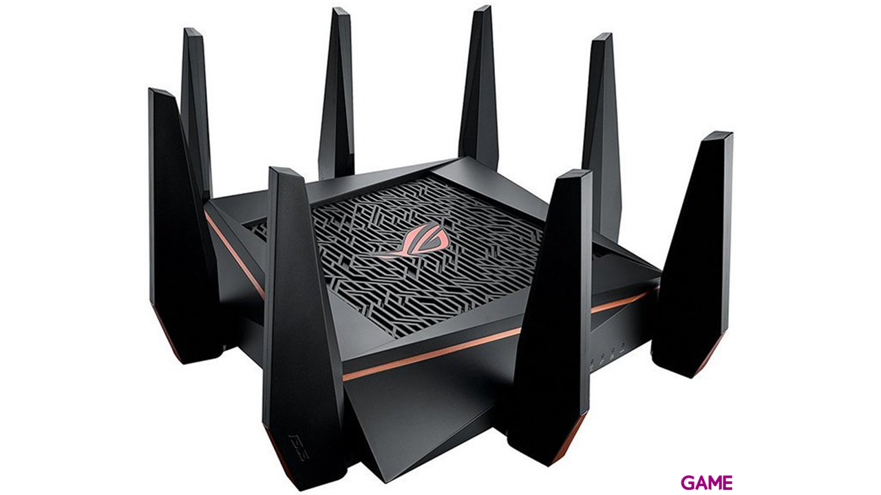 ASUS GT-AC5300 - Router WiFi Gaming-0