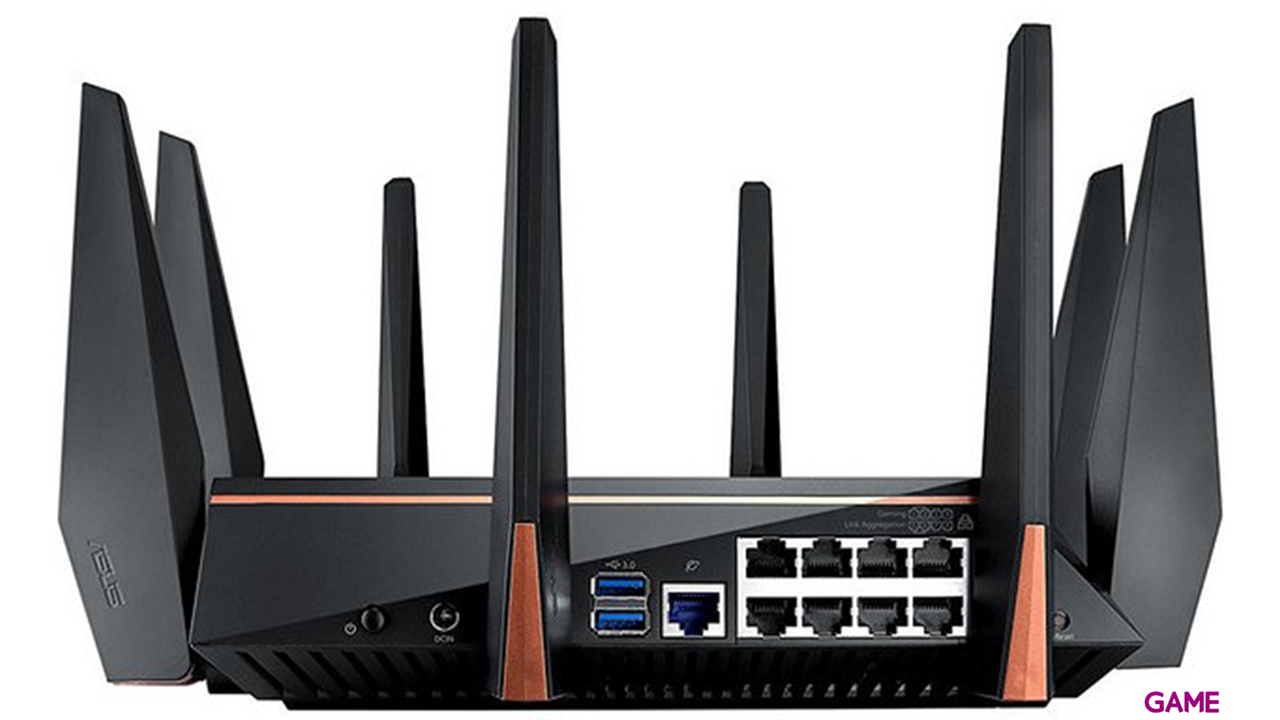 ASUS GT-AC5300 - Router WiFi Gaming-1