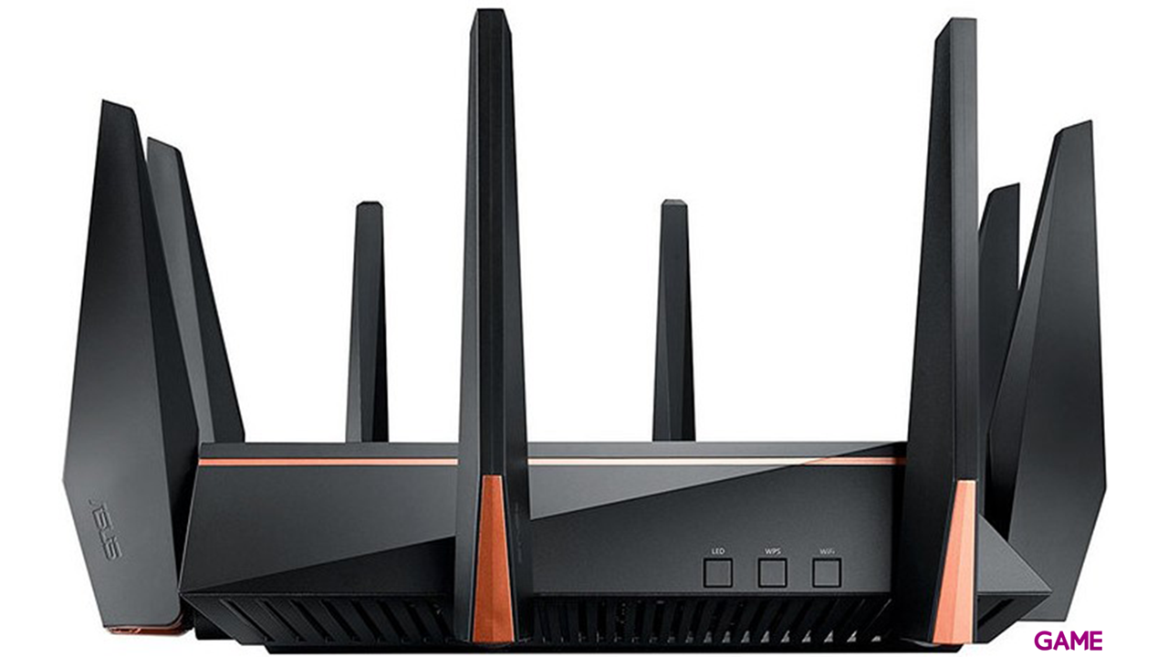 ASUS GT-AC5300 - Router WiFi Gaming-2