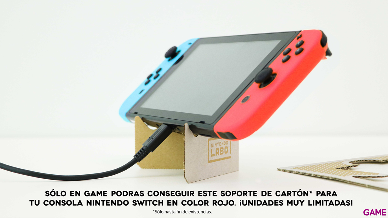 Nintendo LABO Kit de VR - Set Completo-0