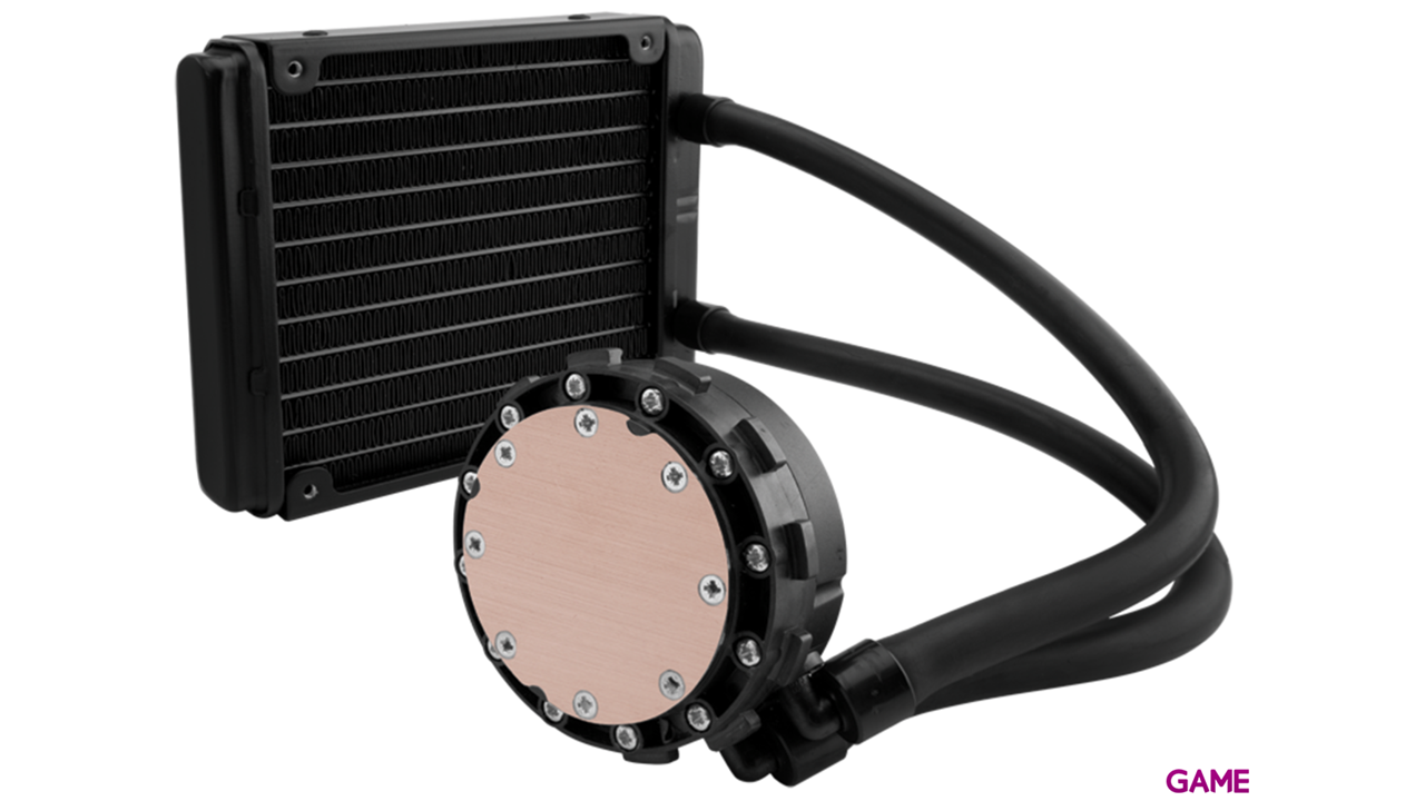 Corsair H55 - Refrigeración Líquida RL120mm-1