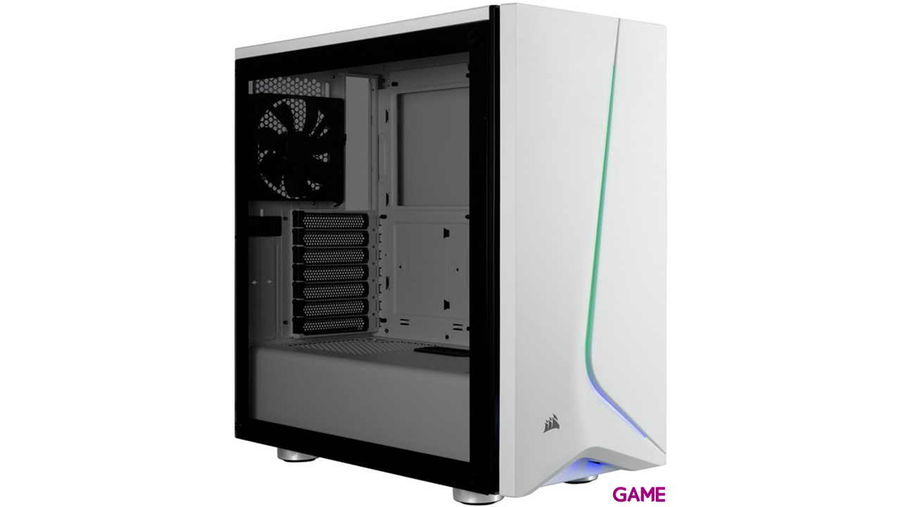 Corsair Spec-06 RGB Blanca - Caja de Ordenador-0