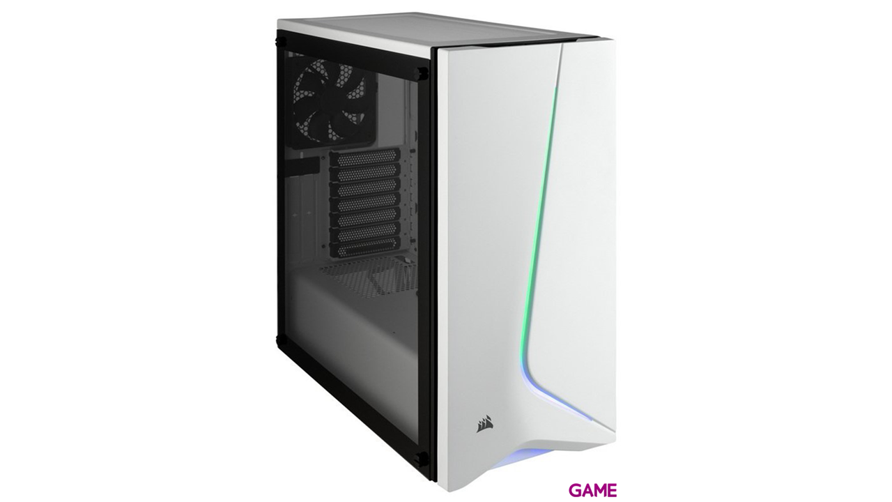 Corsair Spec-06 RGB Blanca - Caja de Ordenador-1