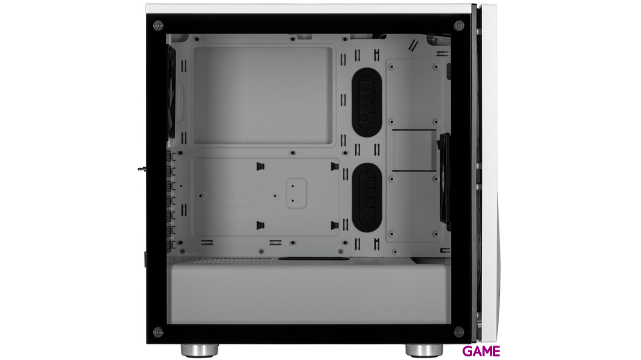Corsair Spec-06 RGB Blanca - Caja de Ordenador-3