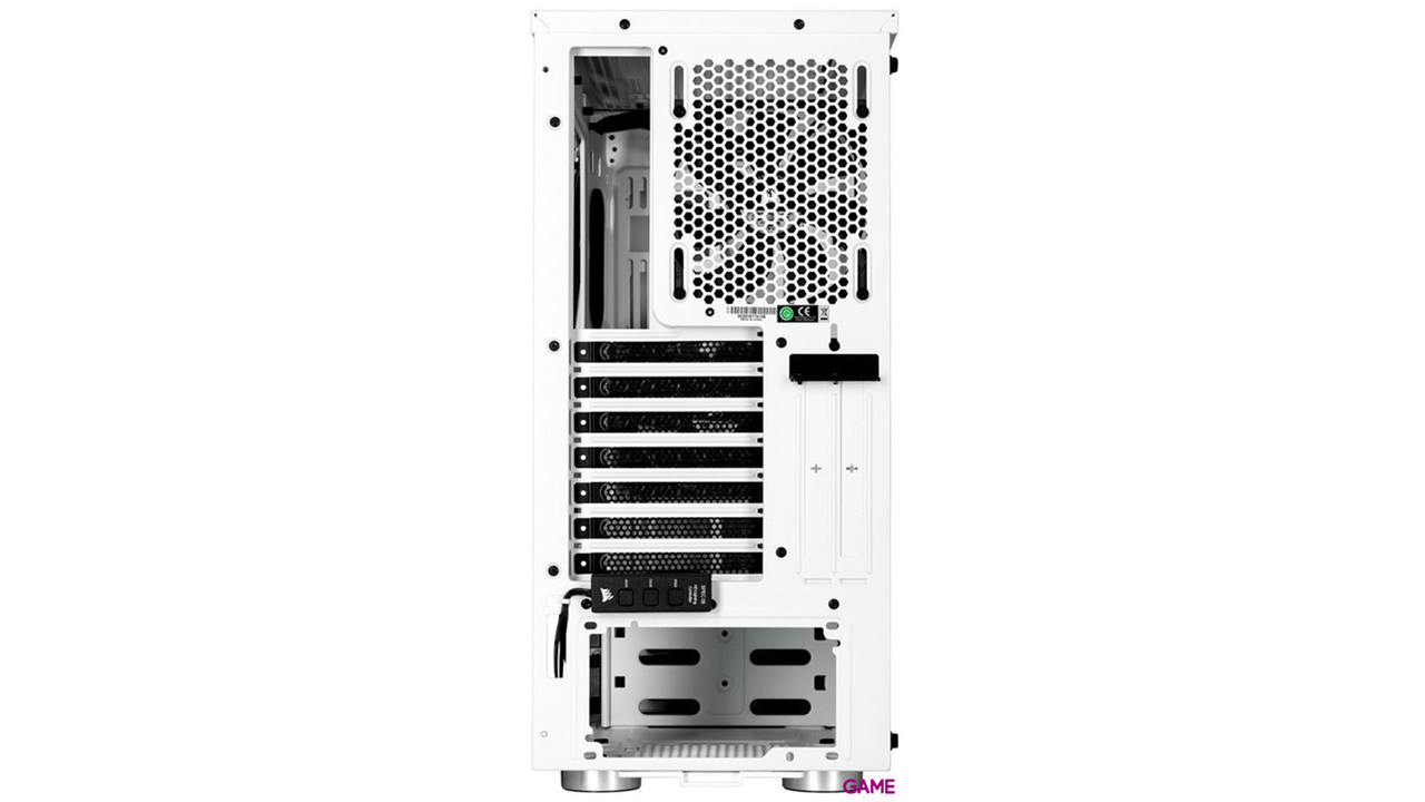 Corsair Spec-06 RGB Blanca - Caja de Ordenador-4
