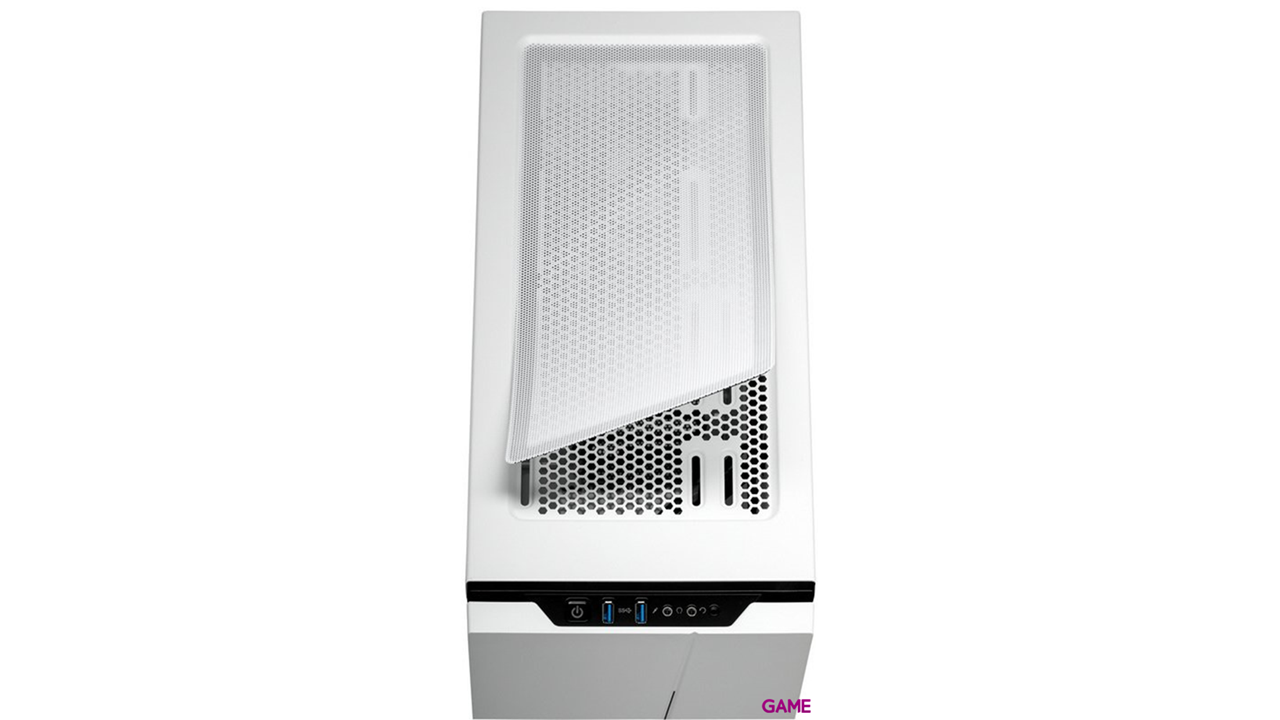Corsair Spec-06 RGB Blanca - Caja de Ordenador-5