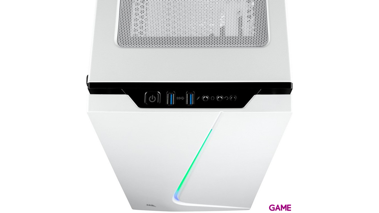 Corsair Spec-06 RGB Blanca - Caja de Ordenador-6