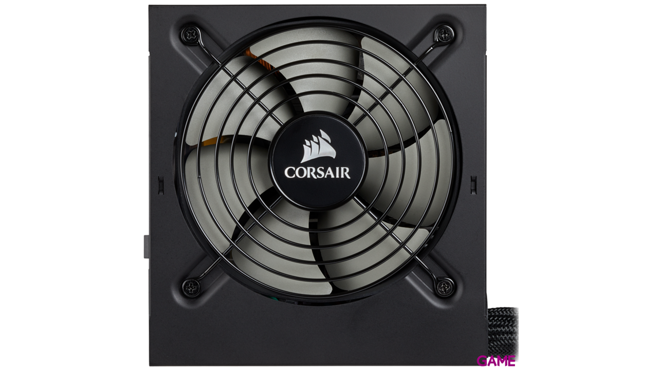 Corsair V650M 80+ Silver 650W Semi-Modular - Fuente Alimentacion-3