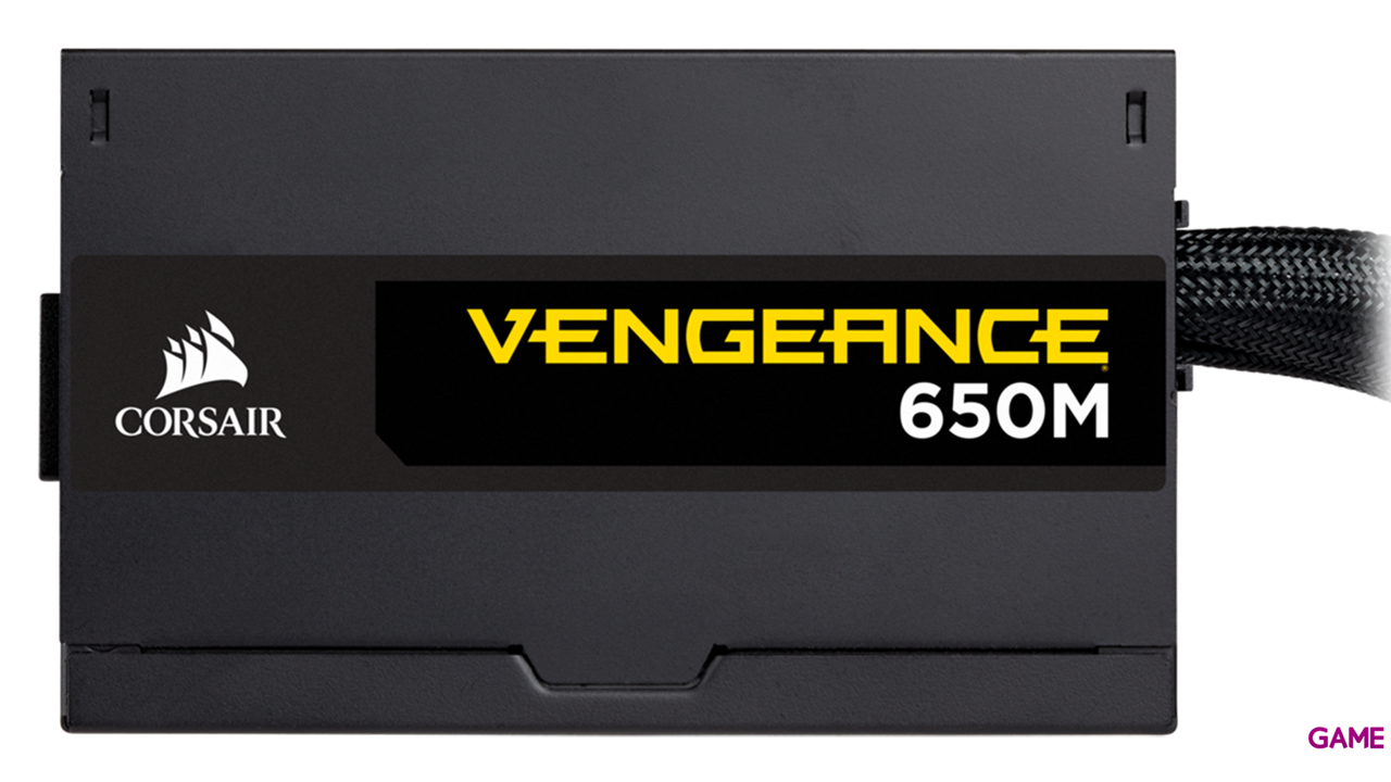 Corsair V650M 80+ Silver 650W Semi-Modular - Fuente Alimentacion-5