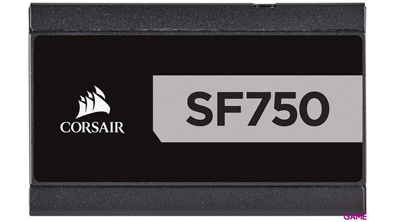 Corsair SFX SF750 80+ Platinum Full-Modular - Fuente Alimentacion-1