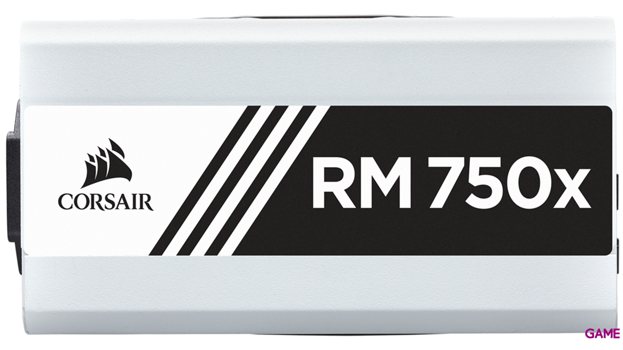 Corsair RM750x Blanca 80+ Gold Full-Modular - Fuente Alimentacion-2
