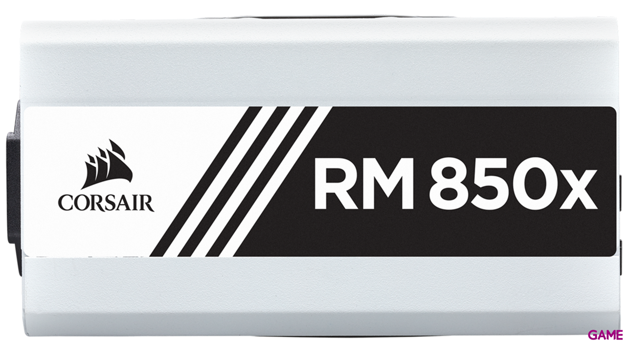 Corsair RM850x Blanca 80+ Gold Full-Modular - Fuente Alimentacion-2