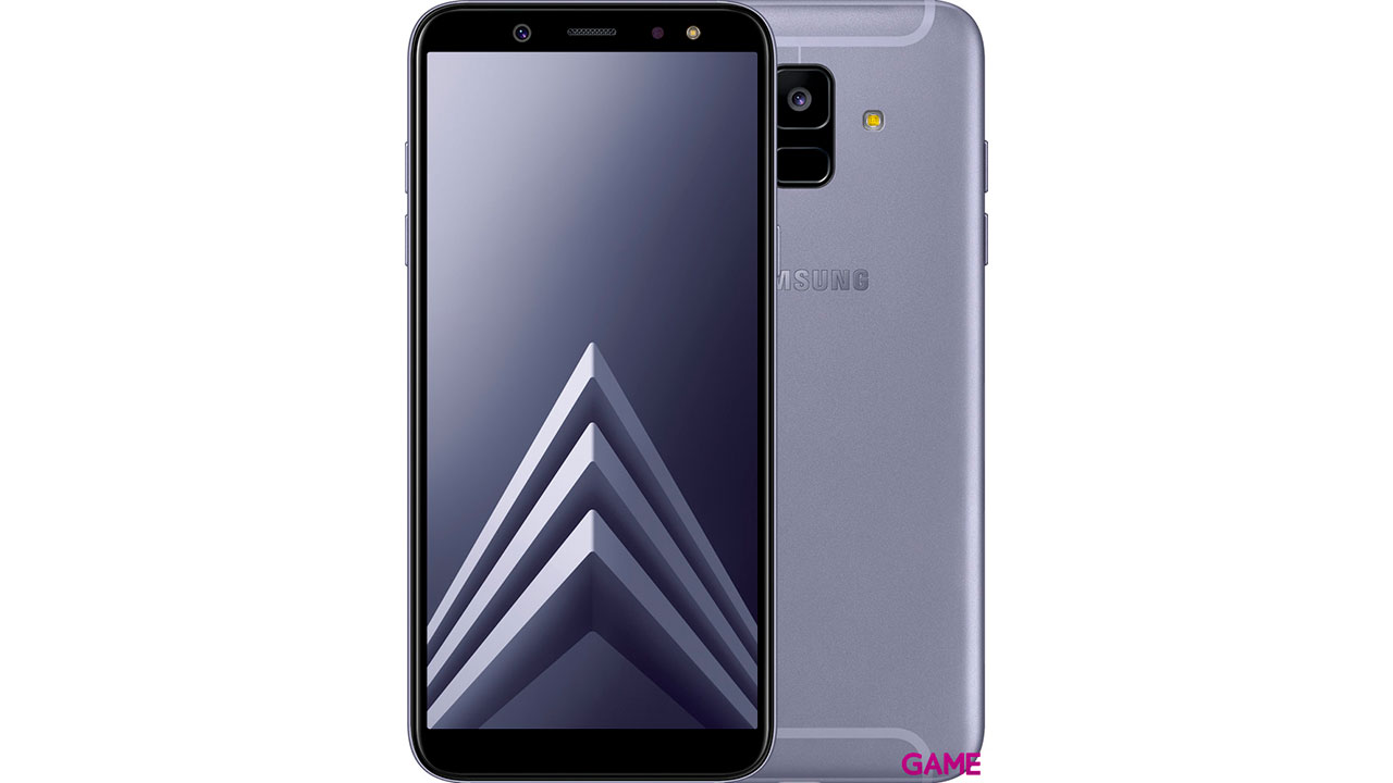 Samsung Galaxy A6 2018 Violeta-0