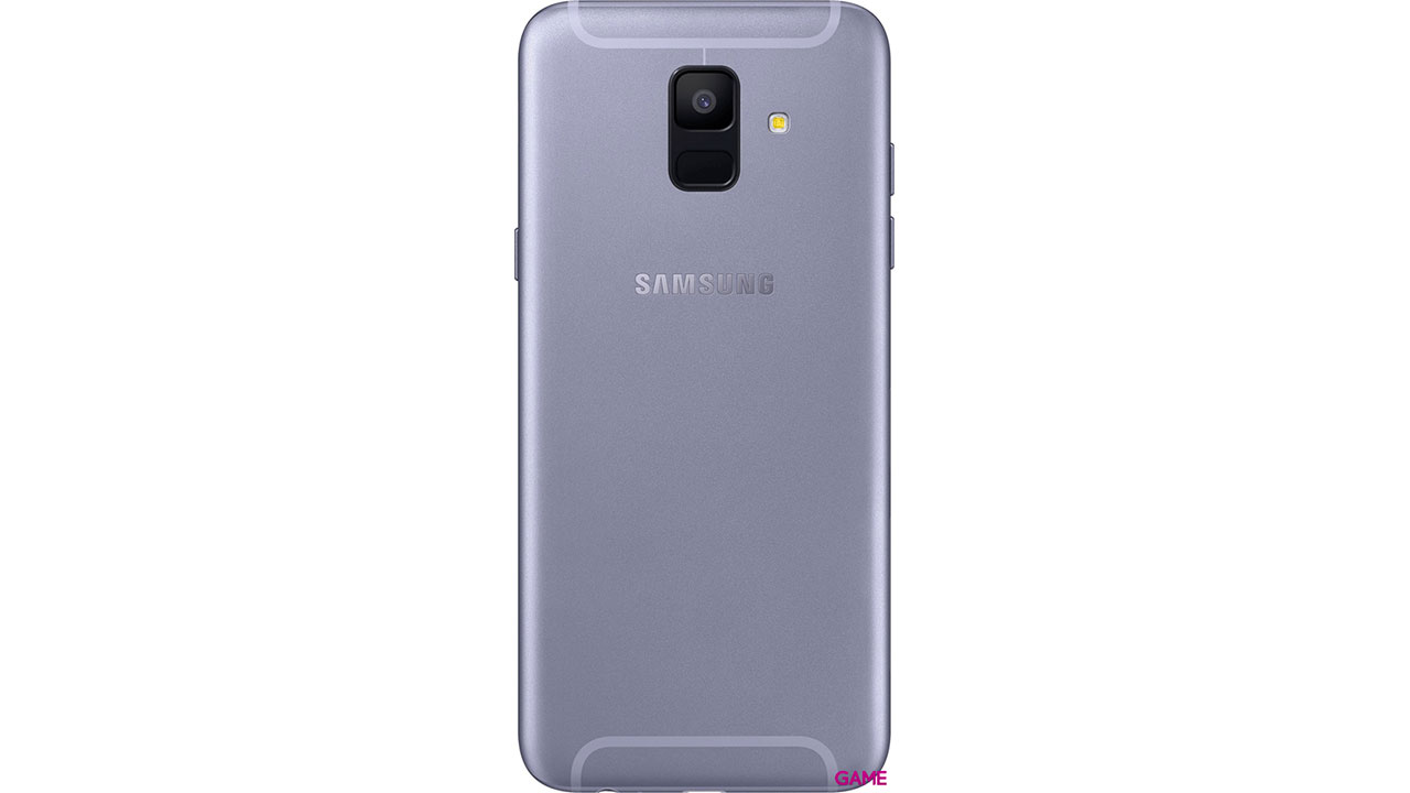 Samsung Galaxy A6 2018 Violeta-2