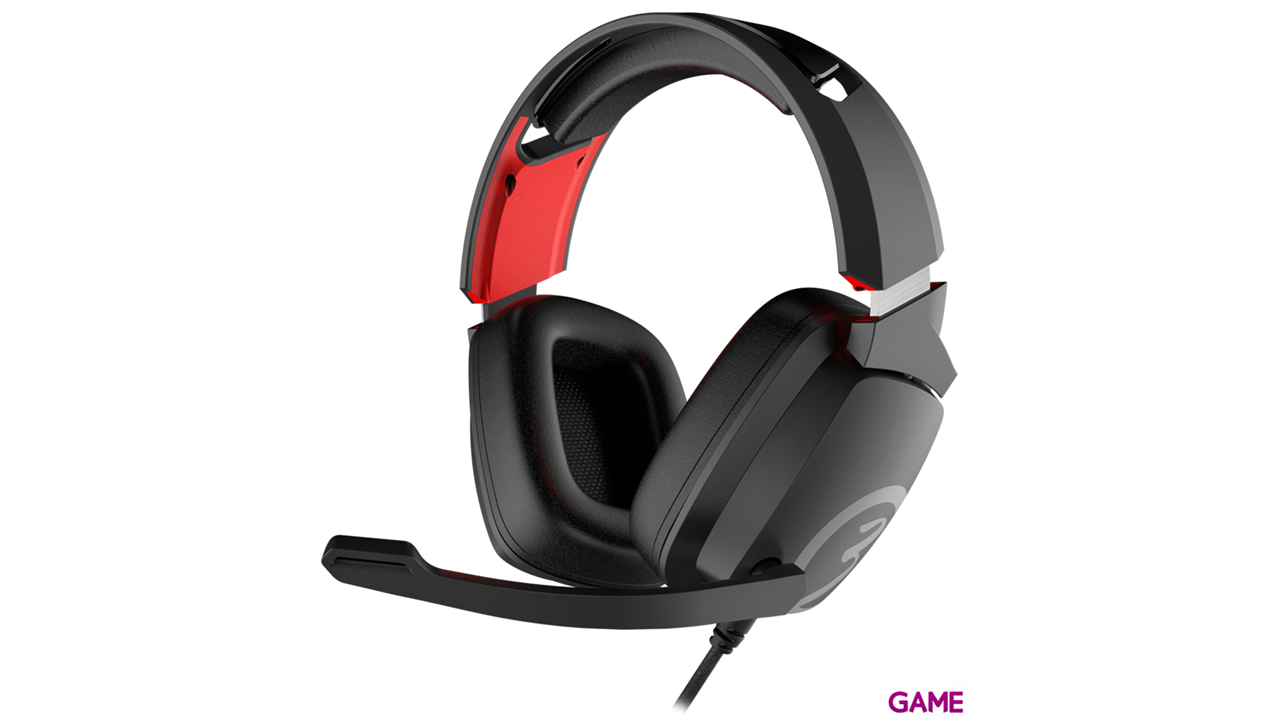 OZONE EKHO X40 PC-PS4-PS5-XBOX-SWITCH-MOVIL - Auriculares Gaming-2
