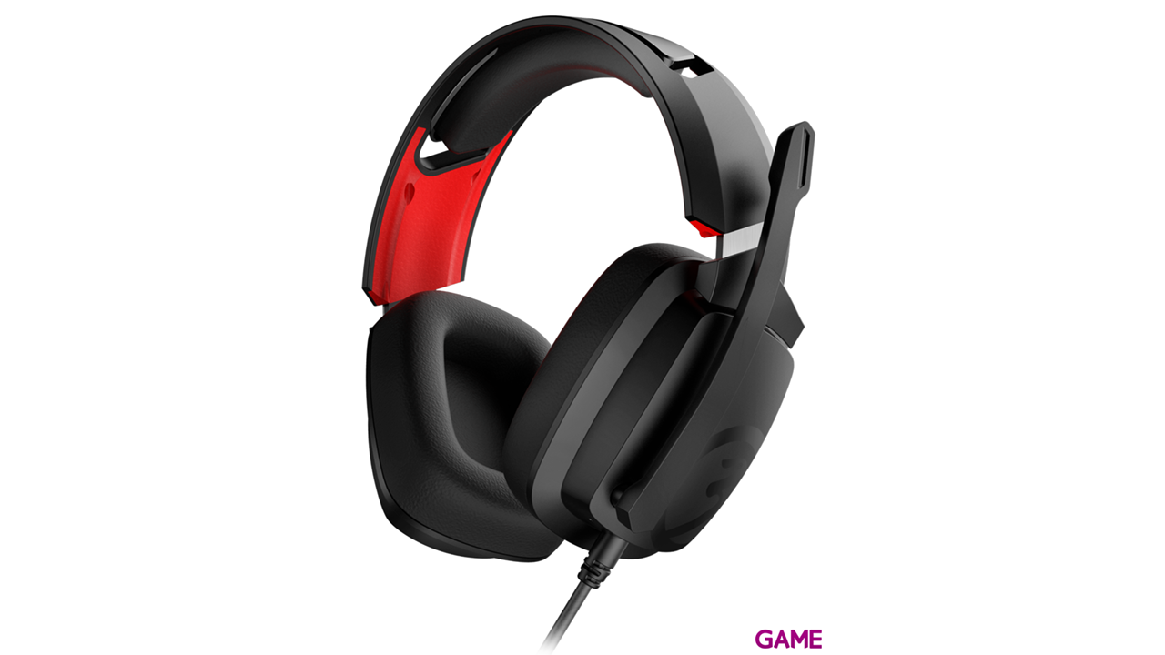 OZONE EKHO X40 PC-PS4-PS5-XBOX-SWITCH-MOVIL - Auriculares Gaming-3