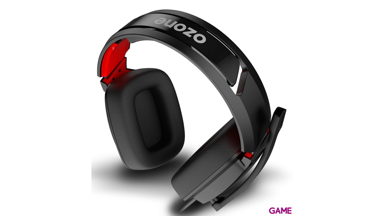 OZONE EKHO X40 PC-PS4-PS5-XBOX-SWITCH-MOVIL - Auriculares Gaming-6