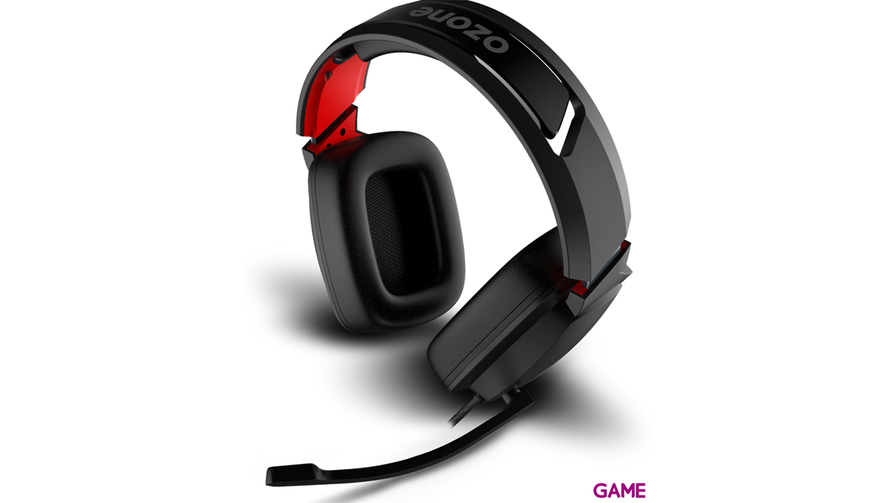 OZONE EKHO X40 PC-PS4-PS5-XBOX-SWITCH-MOVIL - Auriculares Gaming-8