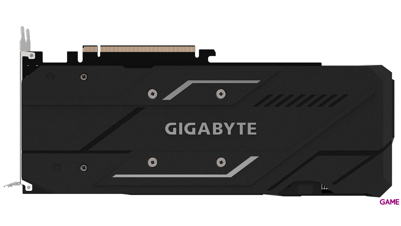 GIGABYTE GeForce GTX 1660 GAMING OC 6G - Tarjeta Gráfica Gaming-5