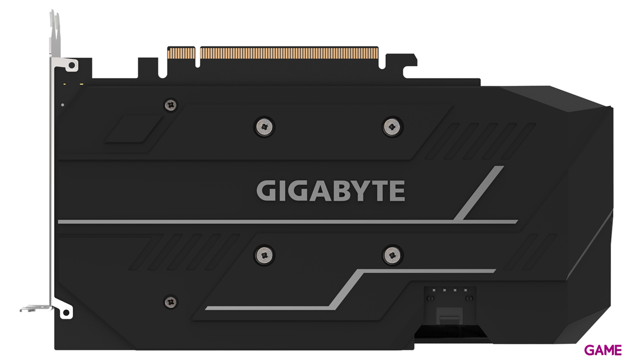 GIGABYTE GeForce GTX 1660 OC 6GB GDDR6 - Tarjeta Gráfica Gaming-5