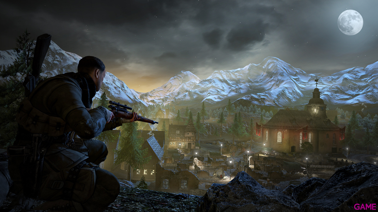 Sniper Elite V2: Remastered-5