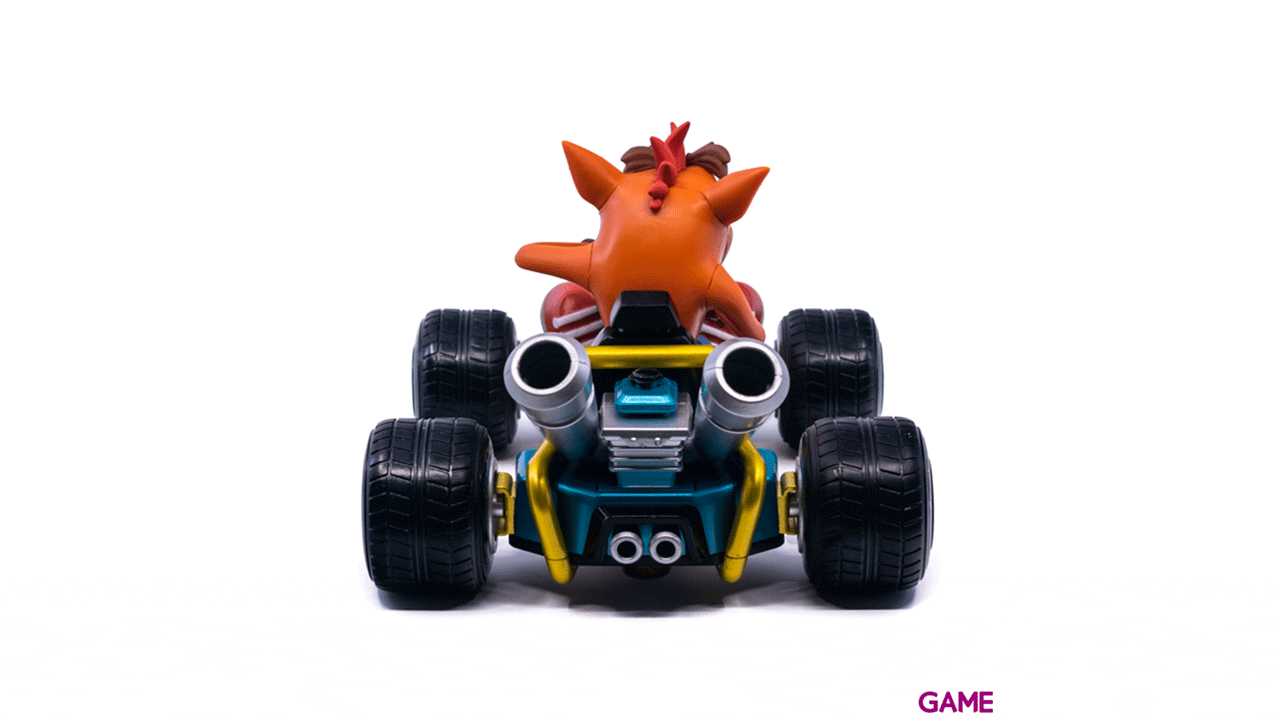Quemador de Incienso Crash Team Racing-9