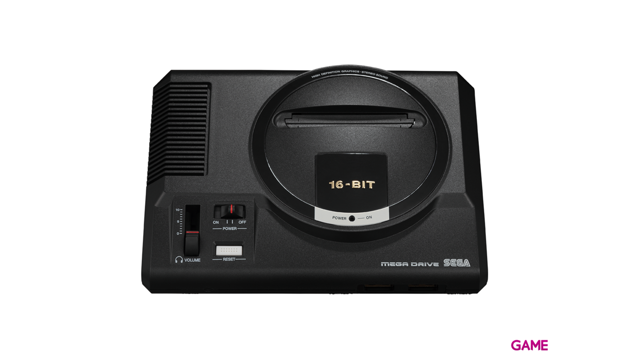 Consola Retro Sega Mega Drive Mini-0