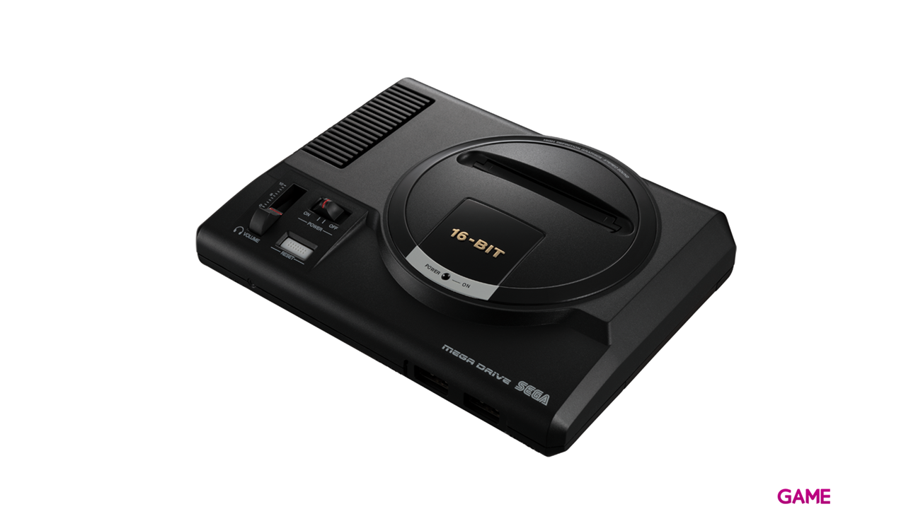 Consola Retro Sega Mega Drive Mini-5