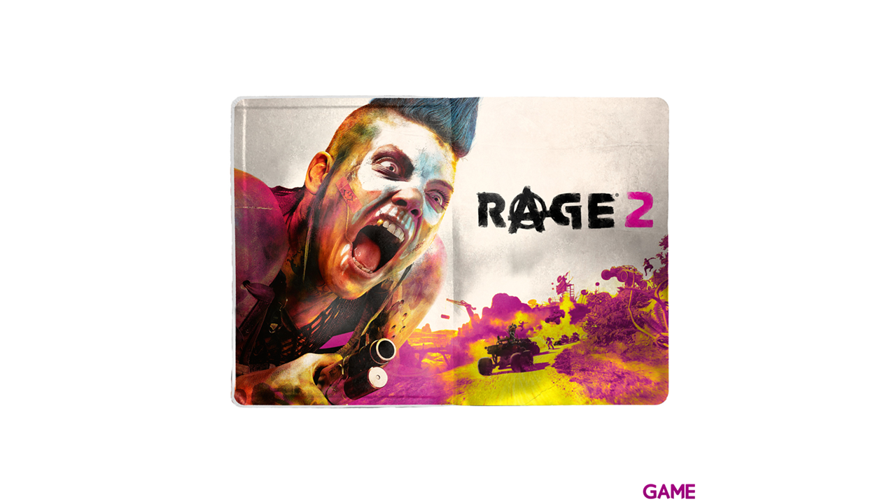 Cuaderno Rage 2 Goon Graffiti-1